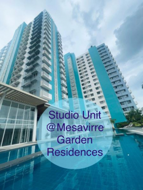 Mesavirre Garden Residences Tower B Studio Unit